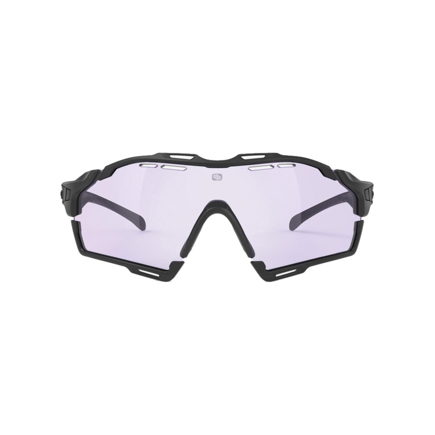 RUDY PROJECT CUTLINE IMPACTX 2 PURPLE