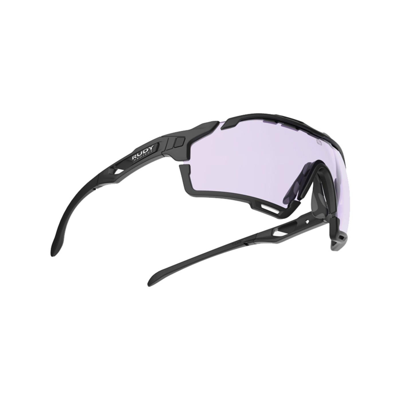 RUDY PROJECT CUTLINE IMPACTX 2 PURPLE