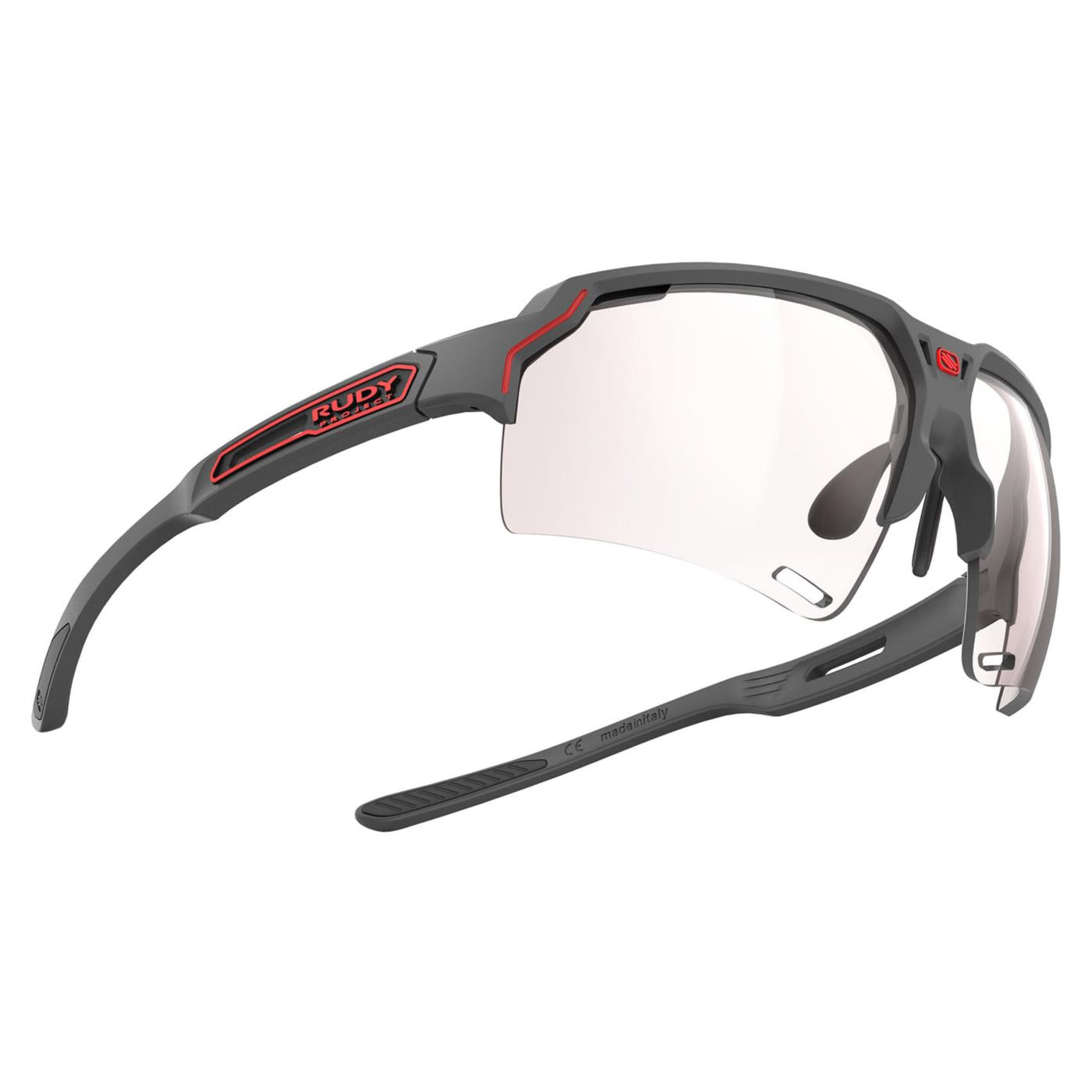 RUDY PROJECT DELTABEAT IMPACTX 2 RED