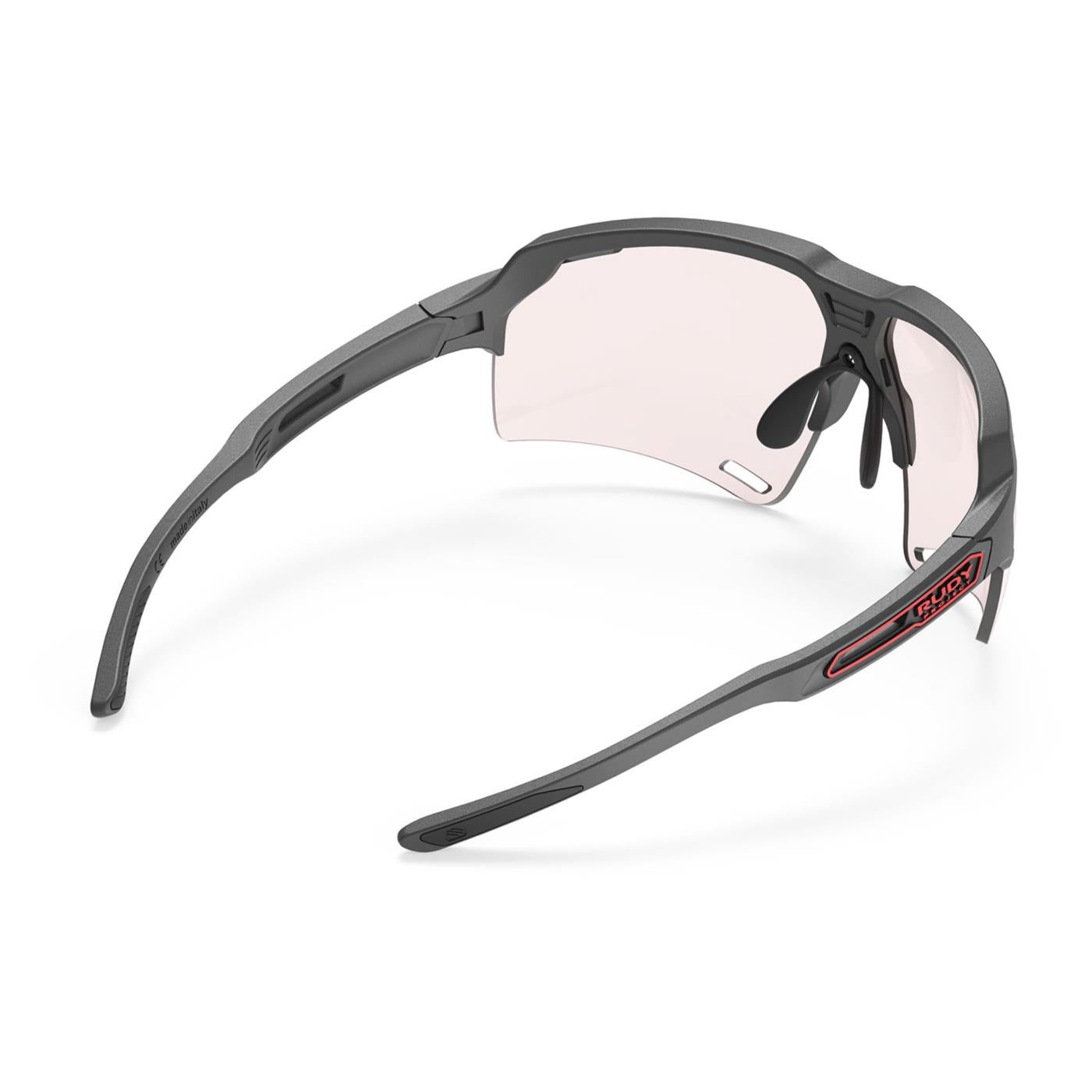 RUDY PROJECT DELTABEAT IMPACTX 2 RED