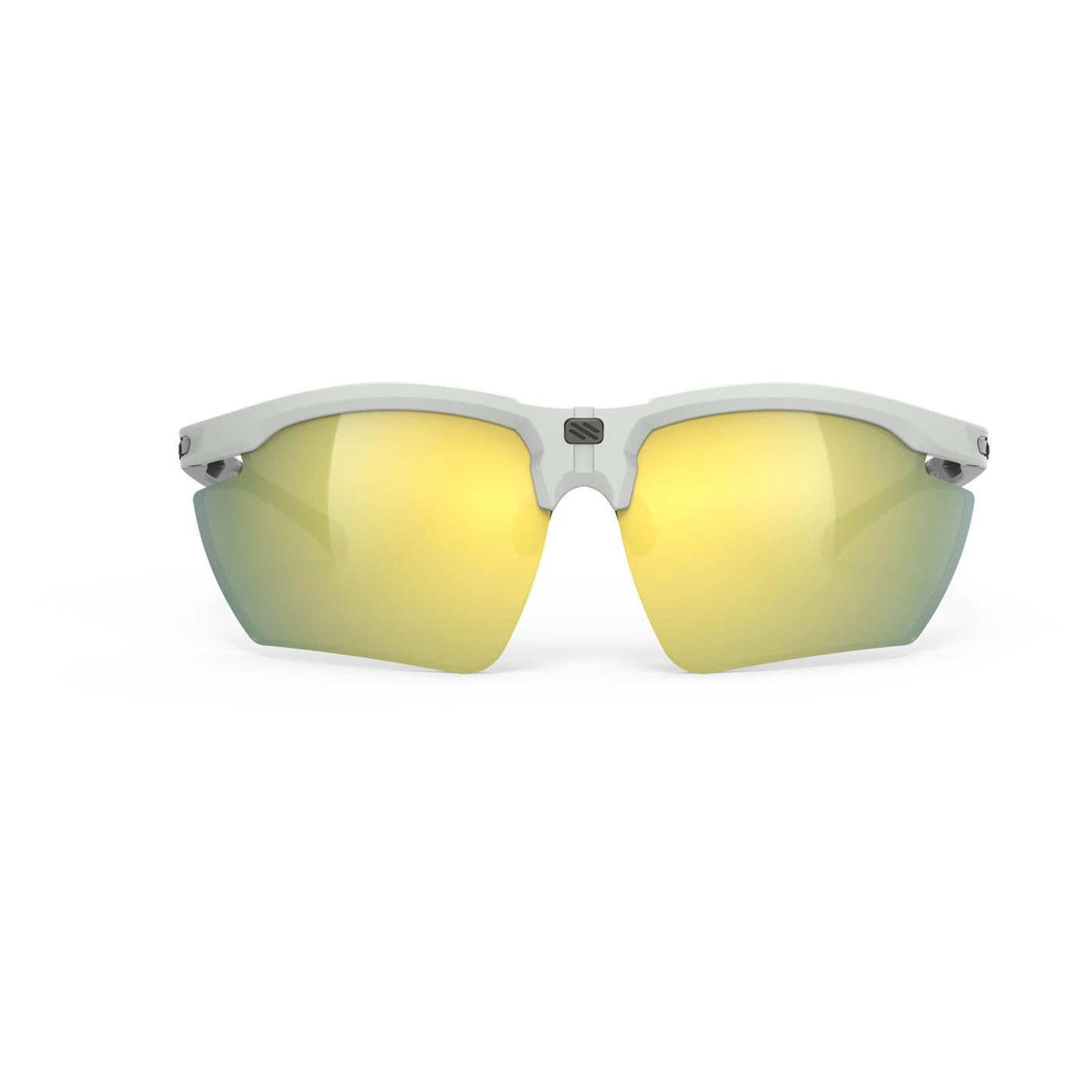 RUDY PROJECT MAGNUS GREY MLS YELLOW