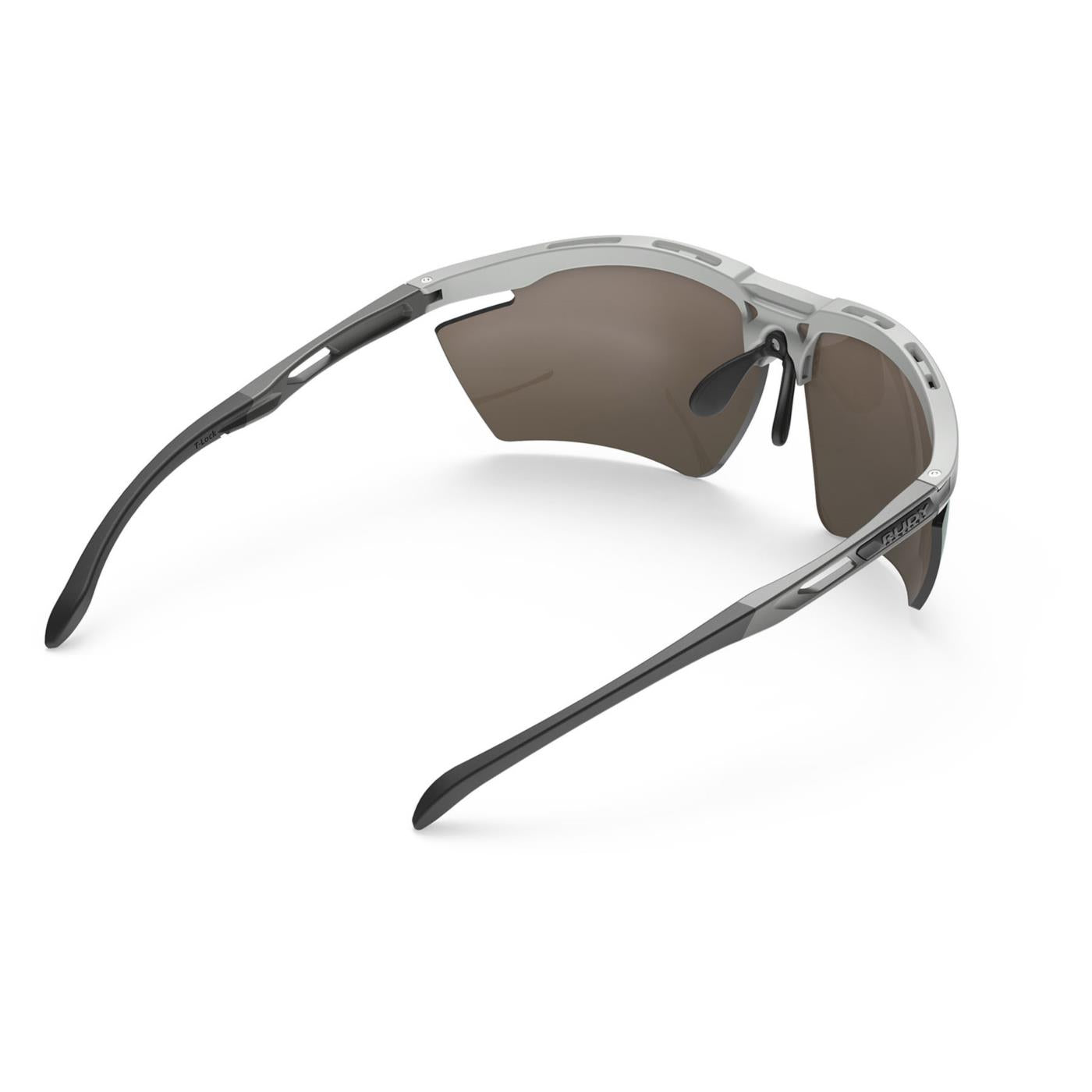 RUDY PROJECT MAGNUS GREY MLS YELLOW