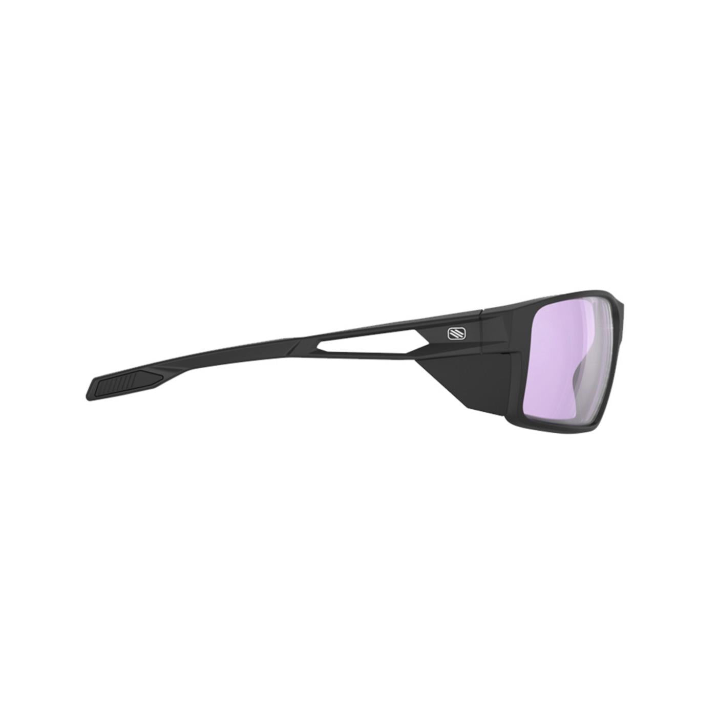 RUDY PROJECT NYAD IMPACTX LASER PURPLE