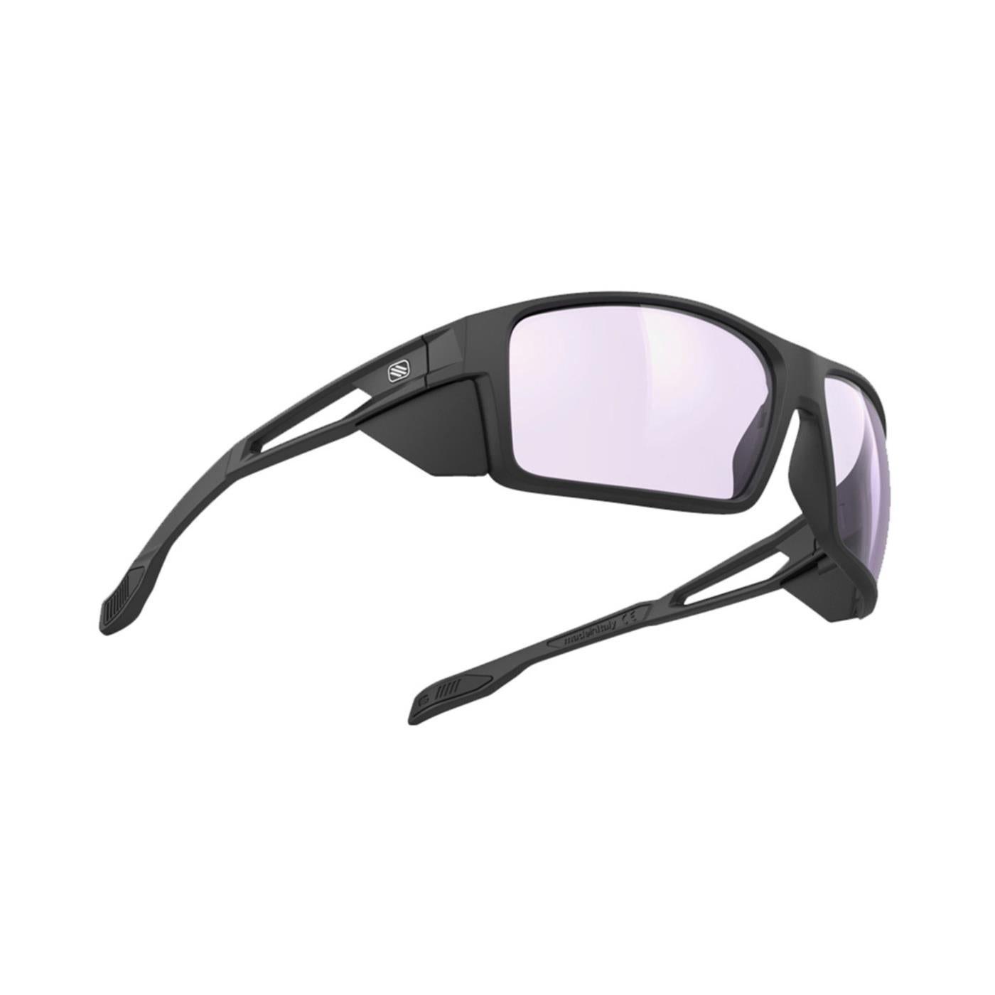 RUDY PROJECT NYAD IMPACTX LASER PURPLE