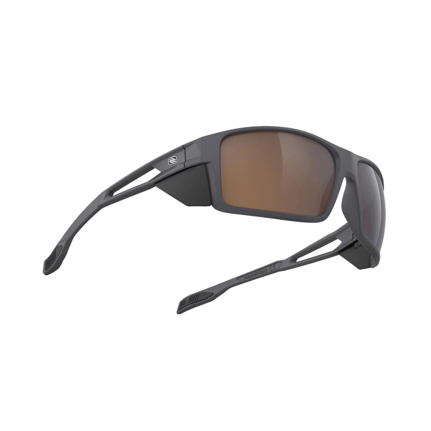 RUDY PROJECT NYAD CHARCOAL HI-ALTITUDE