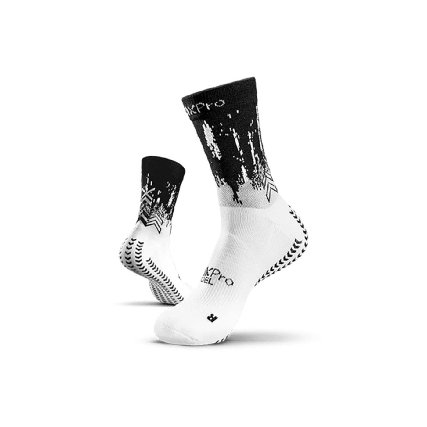 GEARXPRO - SOXPRO SOXPRO PADEL WHITE BLACK