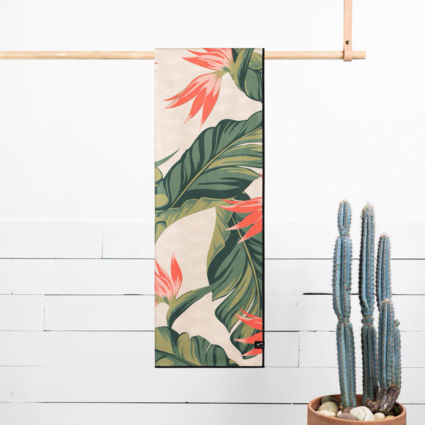 SLOWTIDE MAUKA YOGA TOWEL