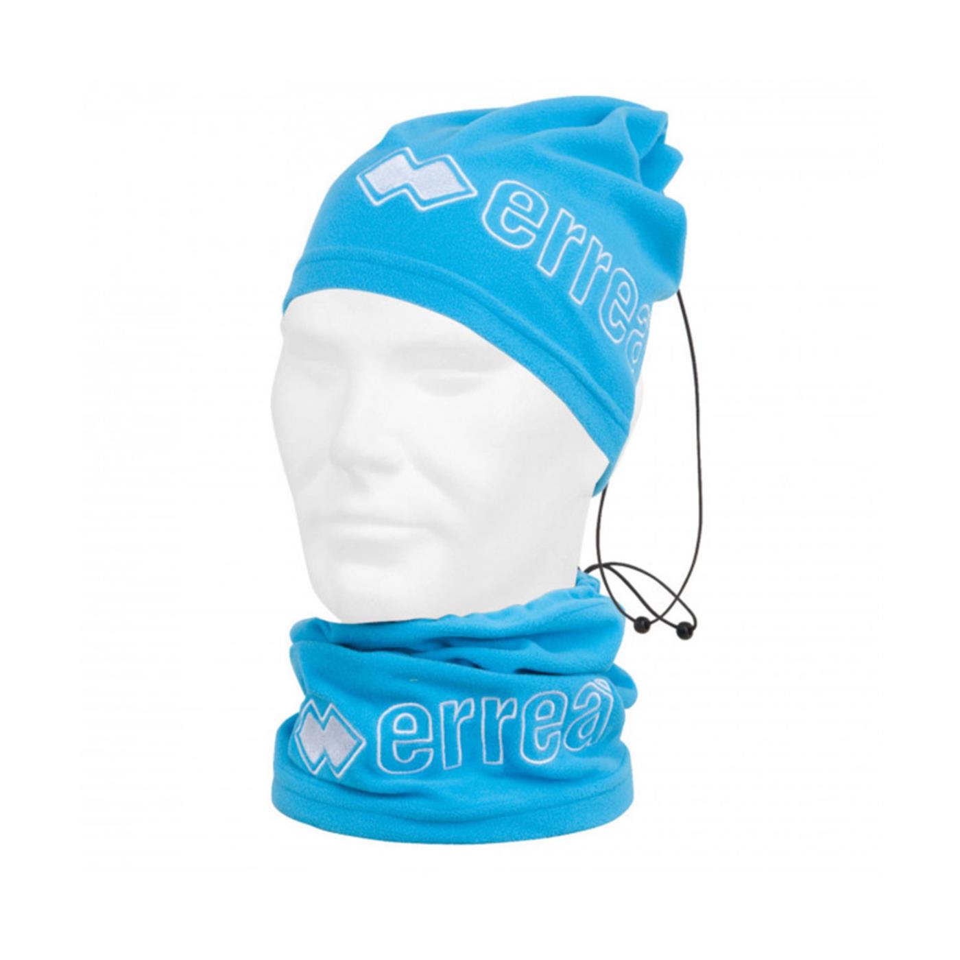 ERREA JUMAR CYAN BIANCO