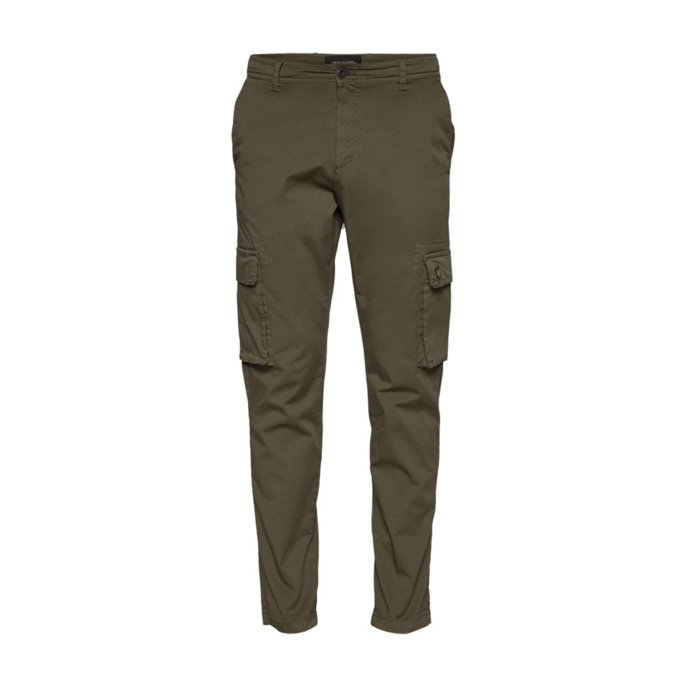 LYLE & SCOTT MAIN ROAD CARGO TROUSERS