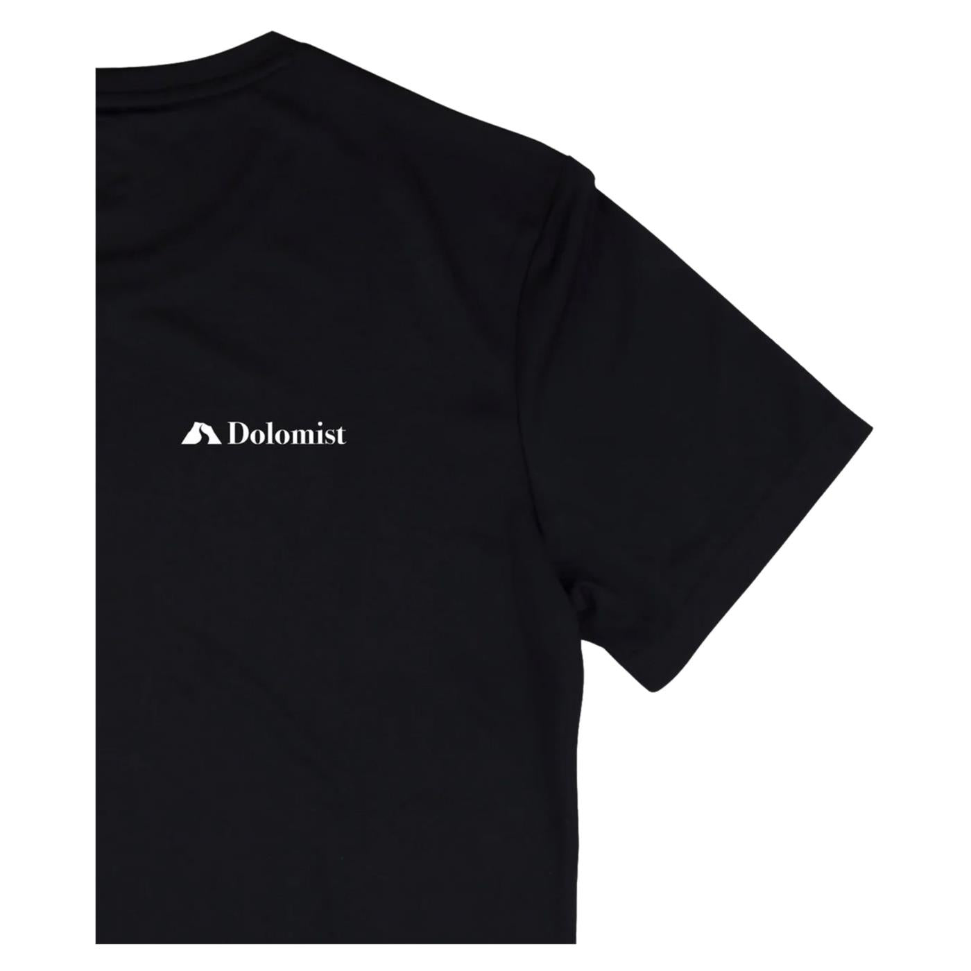 DOLOMIST DOLOMIST TEE BLACK