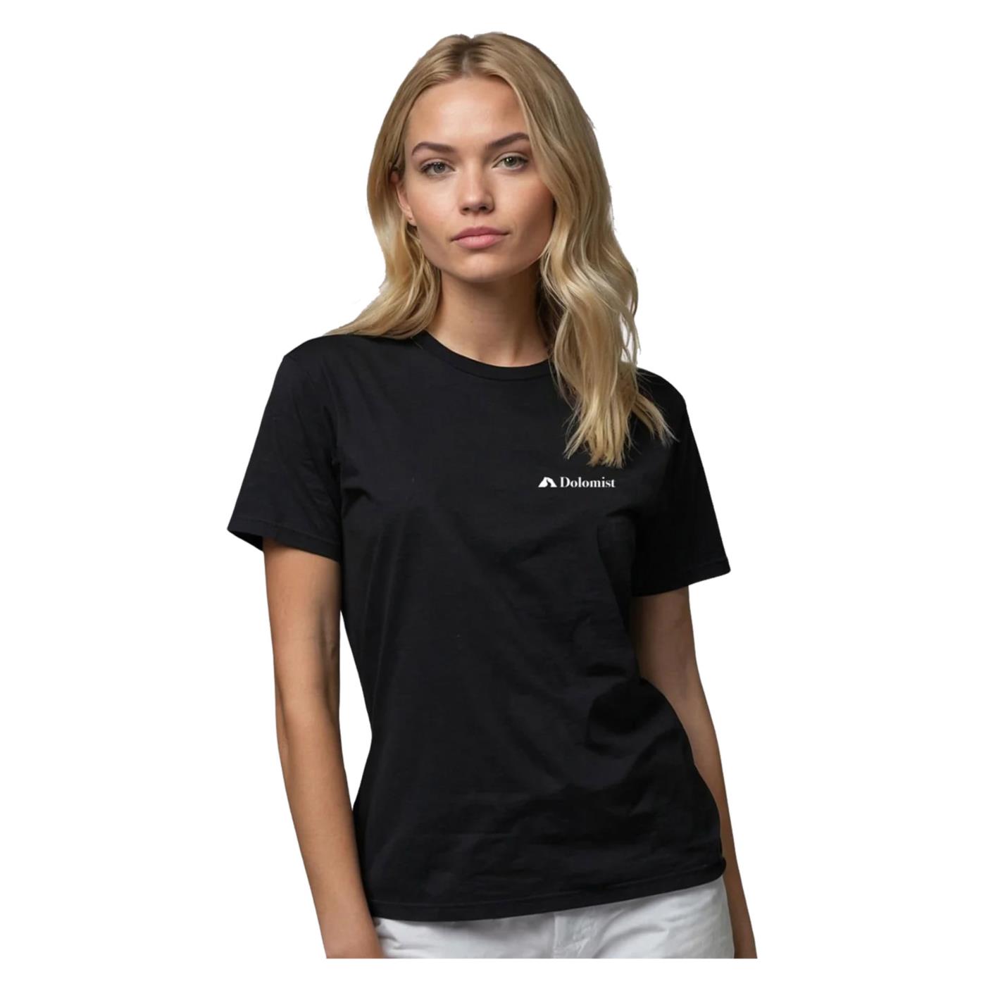 DOLOMIST DOLOMIST TEE BLACK