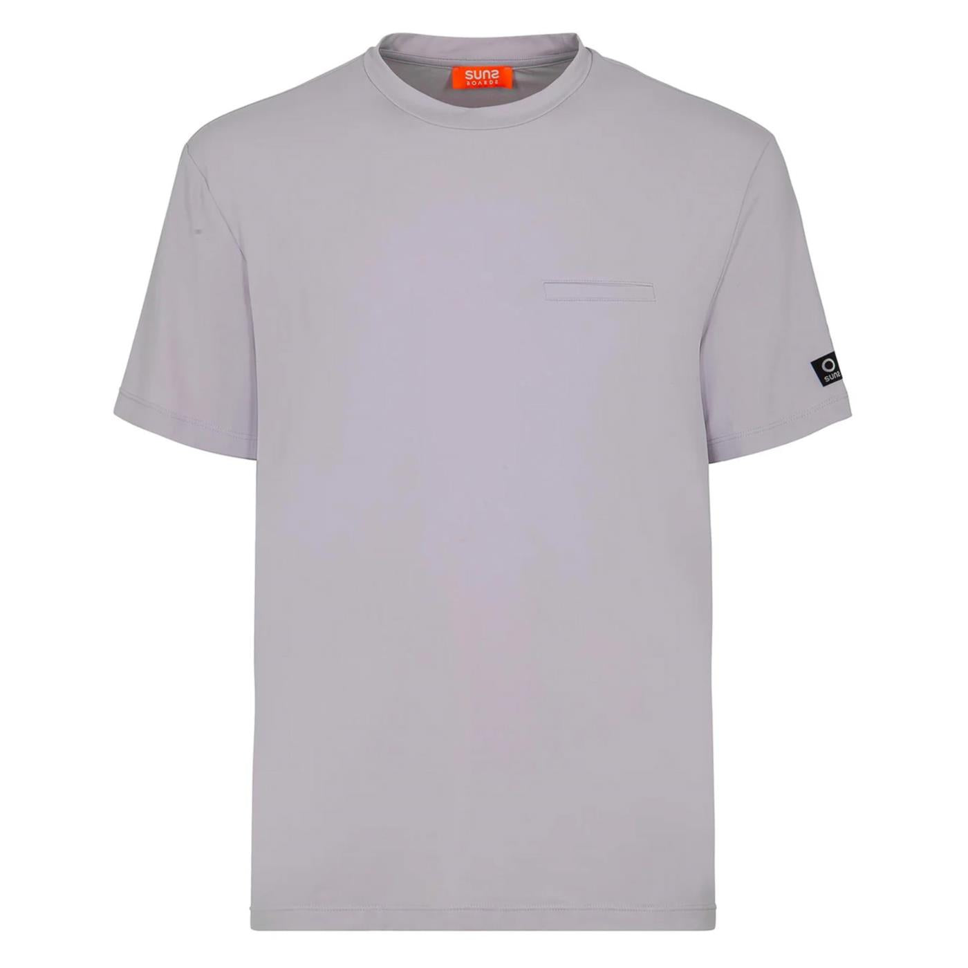 SUNS T-SHIRT PAUL POCKET