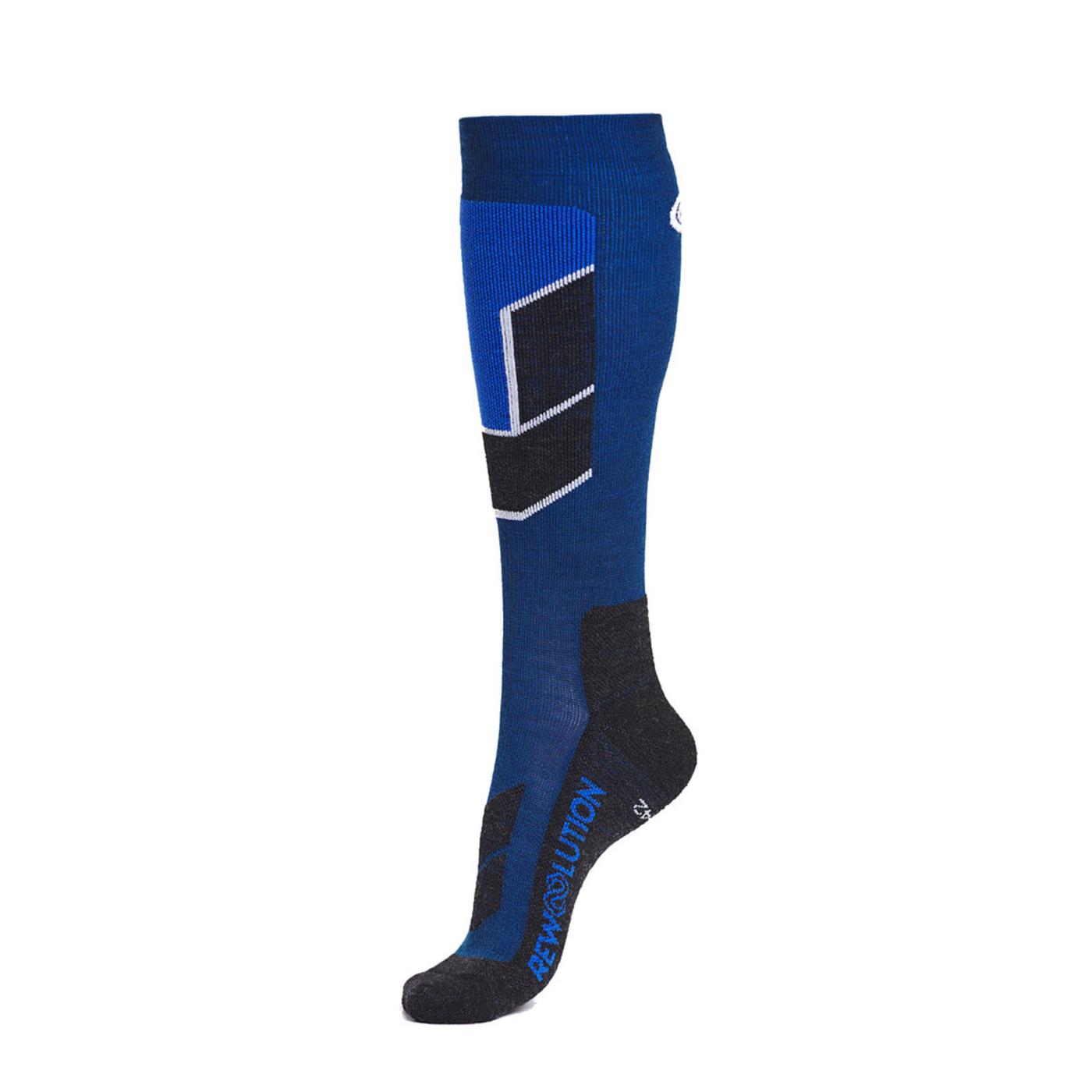 REWOOLUTION SKI MID WOOL SOCKS