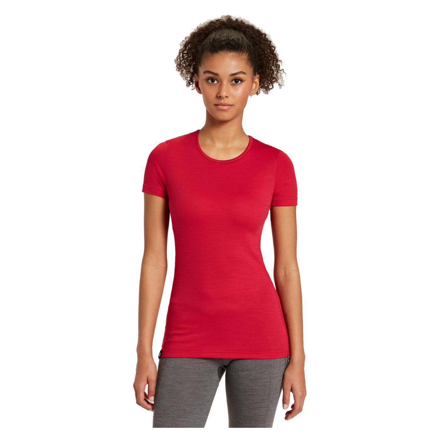REWOOLUTION SKIN W MERINO MESH 180GR