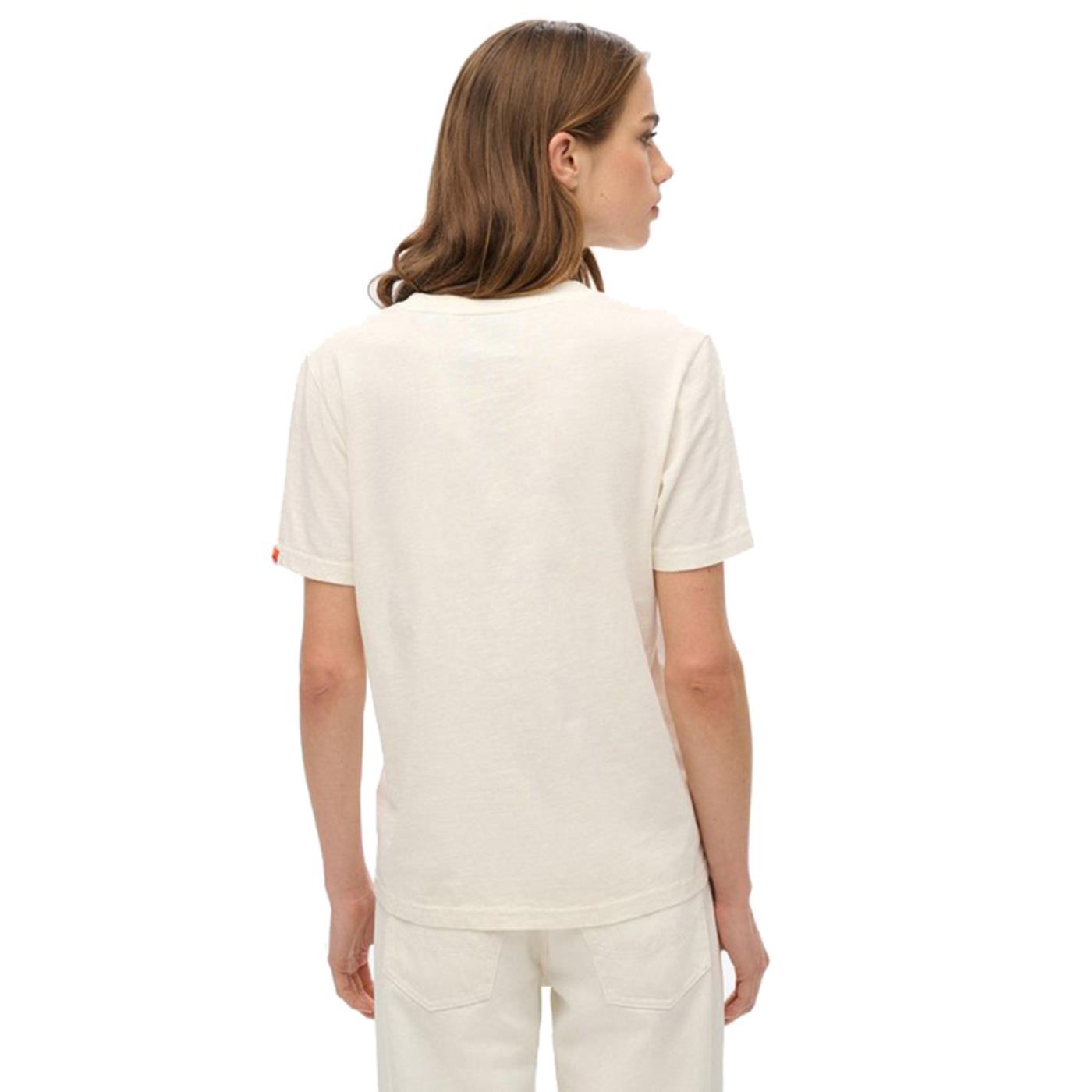 SUPERDRY W VL TOKYO RELAXED TEE