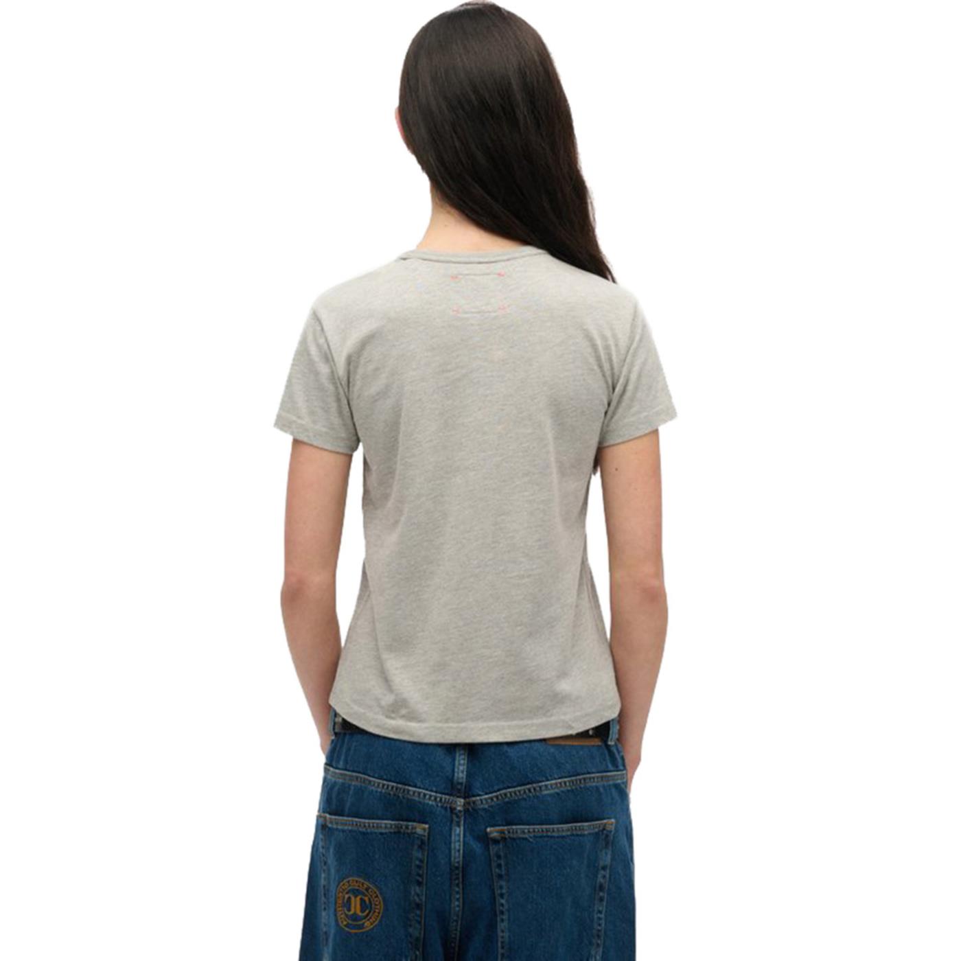 SUPERDRY W ESSENTIAL POCKET TEE