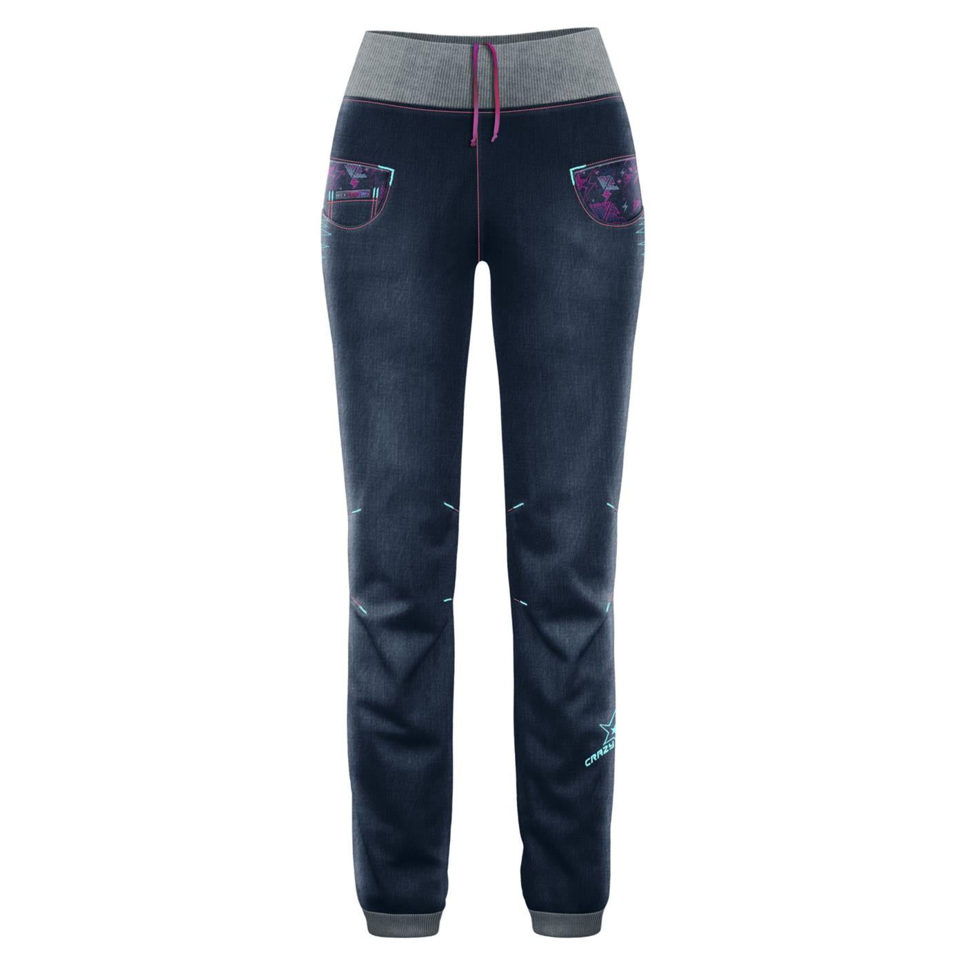 CRAZY IDEA PANT ARIA WOMAN