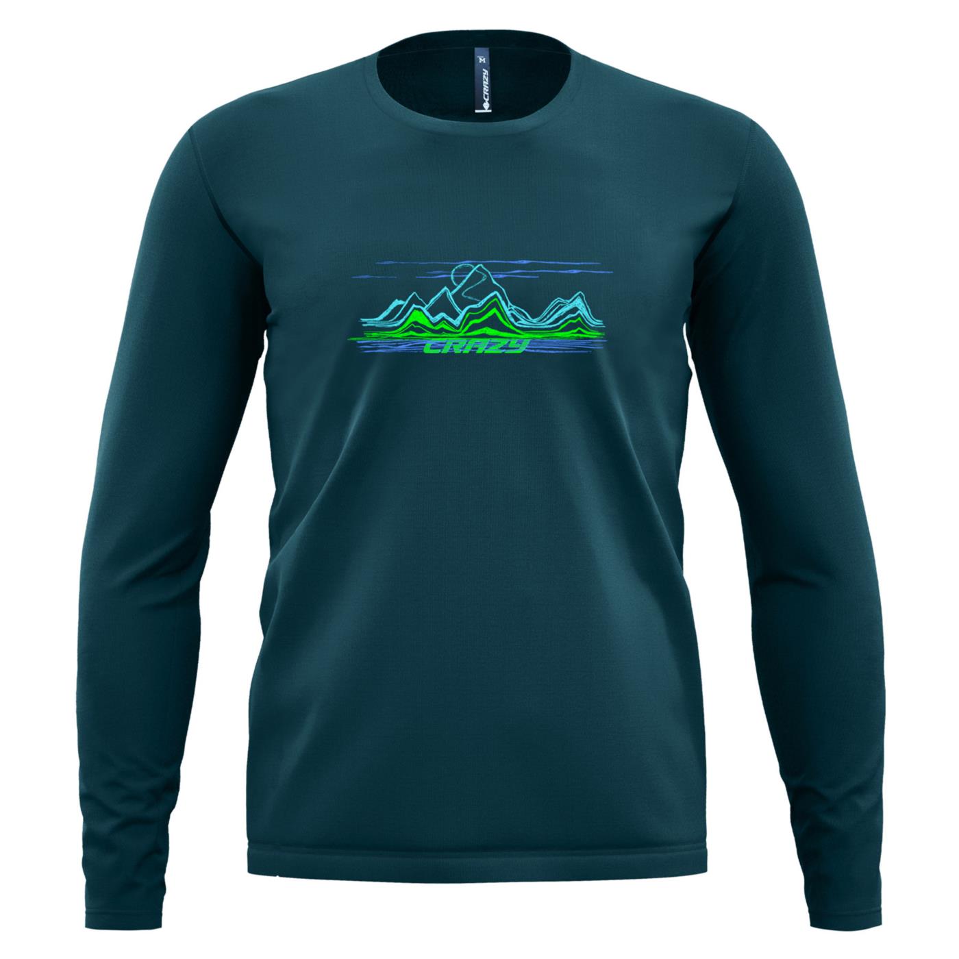 CRAZY IDEA LONG SLEEVED GULLIVER