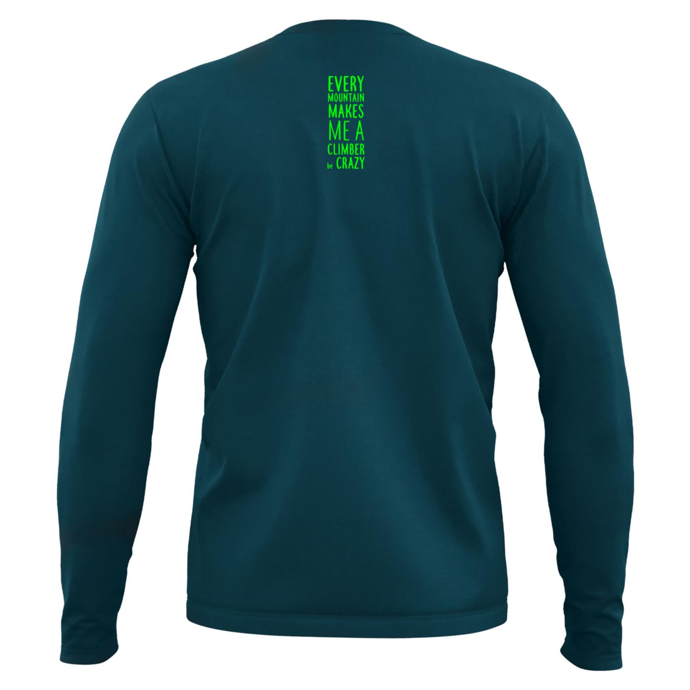 CRAZY IDEA LONG SLEEVED GULLIVER