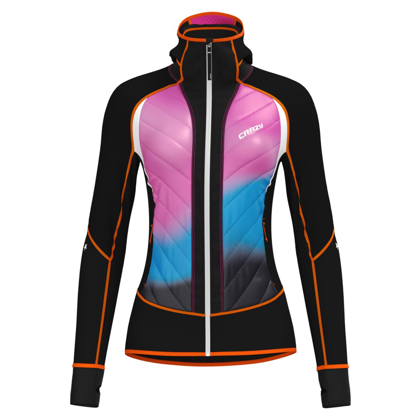 CRAZY IDEA JACKET CHANNEL WOMAN