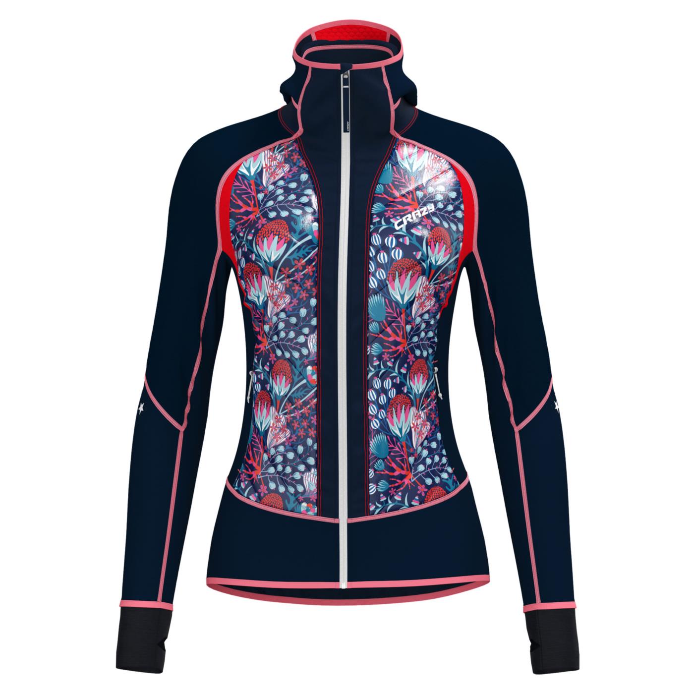 CRAZY IDEA JACKET CHANNEL WOMAN