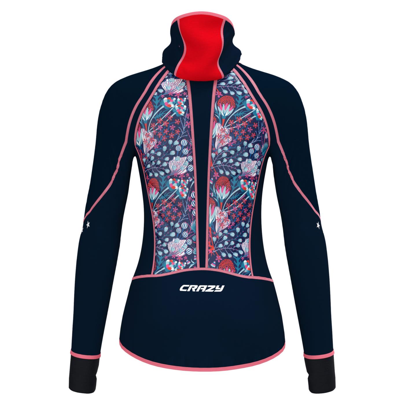 CRAZY IDEA JACKET CHANNEL WOMAN