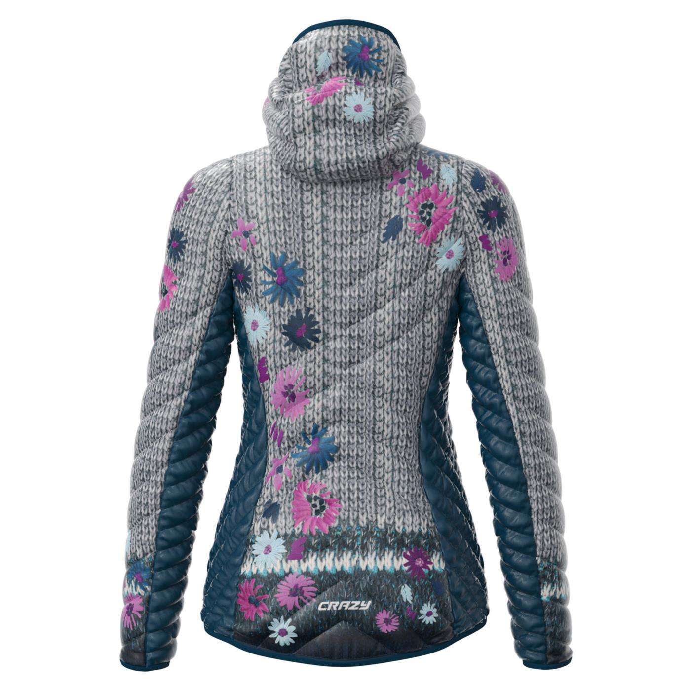 CRAZY IDEA JACKET WONDER MAGIC WOMAN