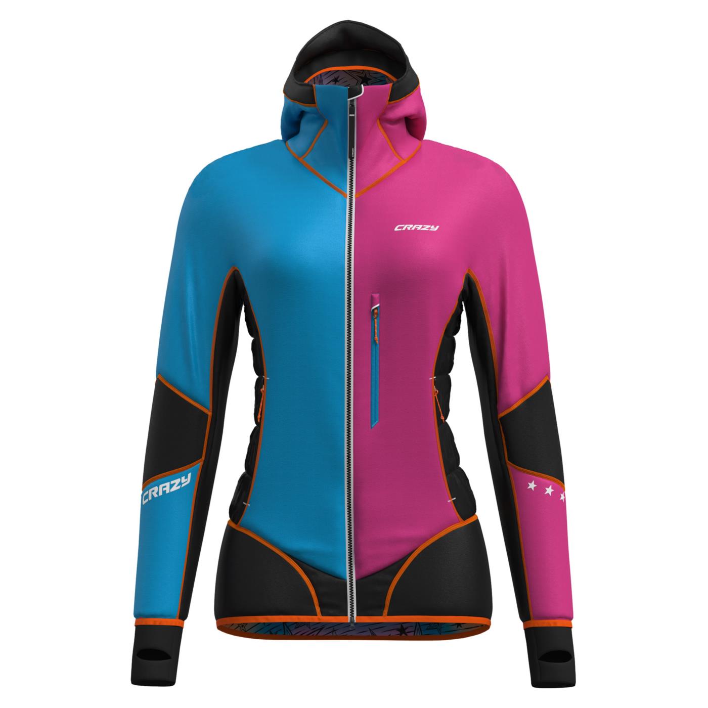 CRAZY IDEA JACKET INSPIRE WOMAN