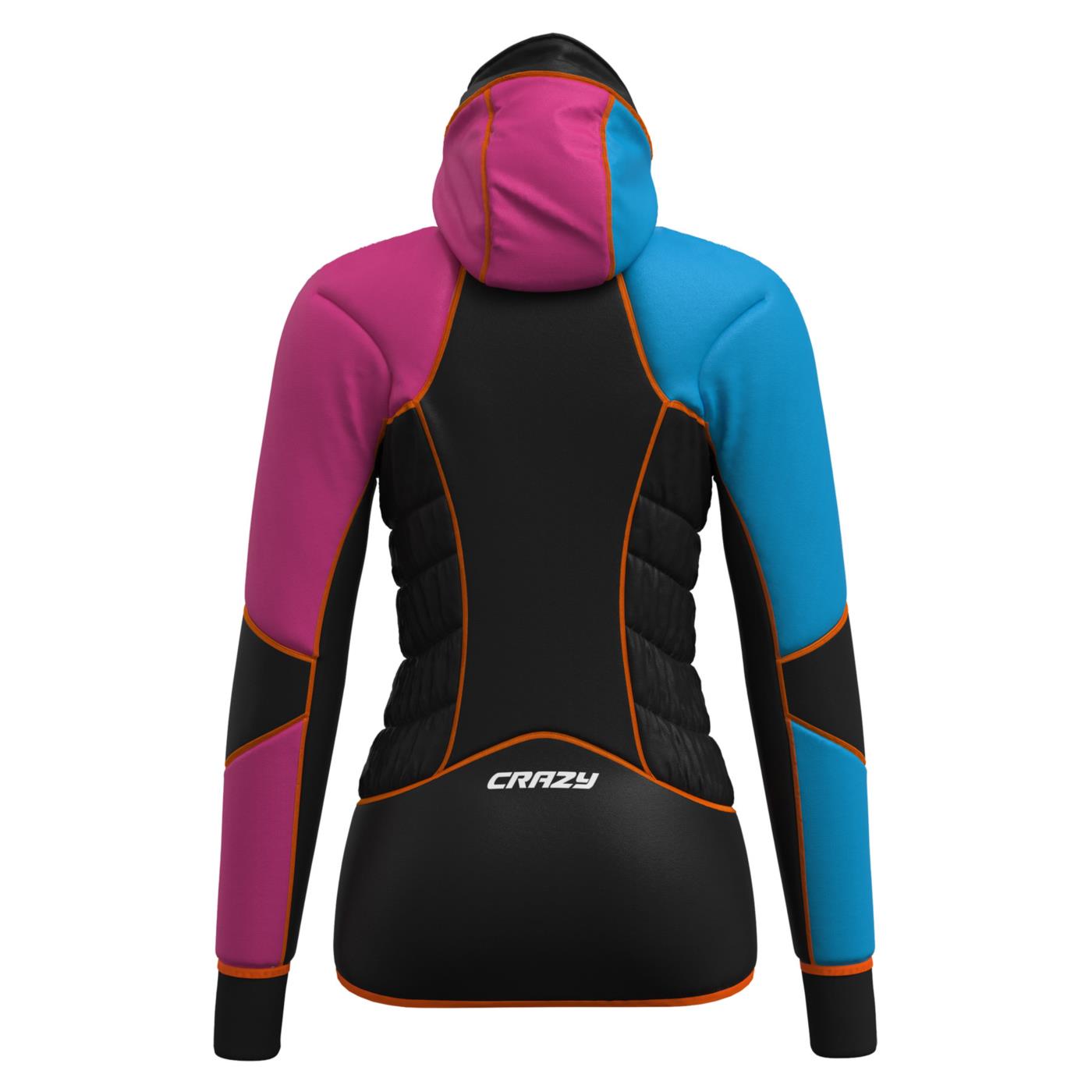 CRAZY IDEA JACKET INSPIRE WOMAN