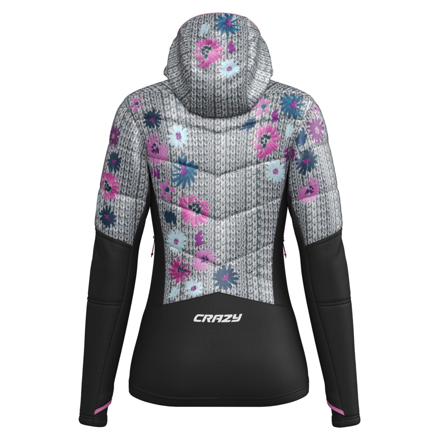 CRAZY IDEA JKT TRILOGY PRINTED W