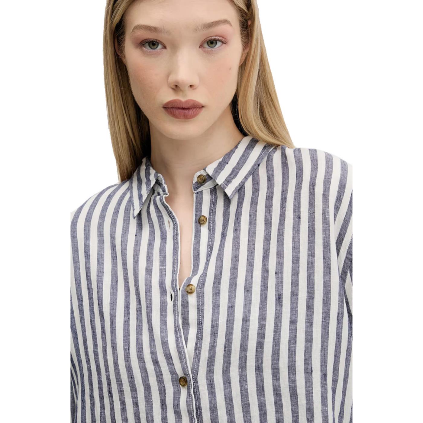 SUPERDRY W CASUAL BOYFRIEND SHIRT