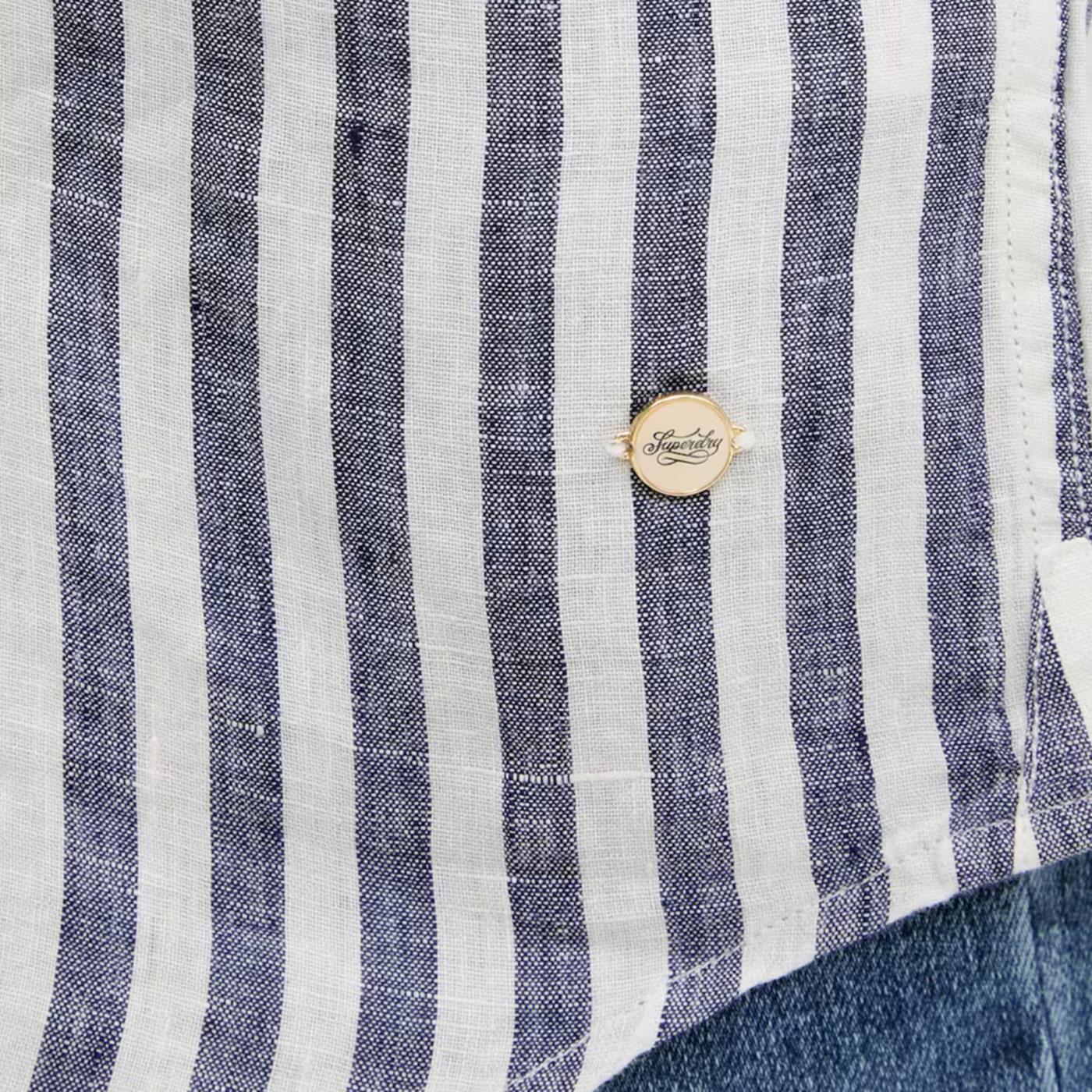 SUPERDRY W CASUAL BOYFRIEND SHIRT