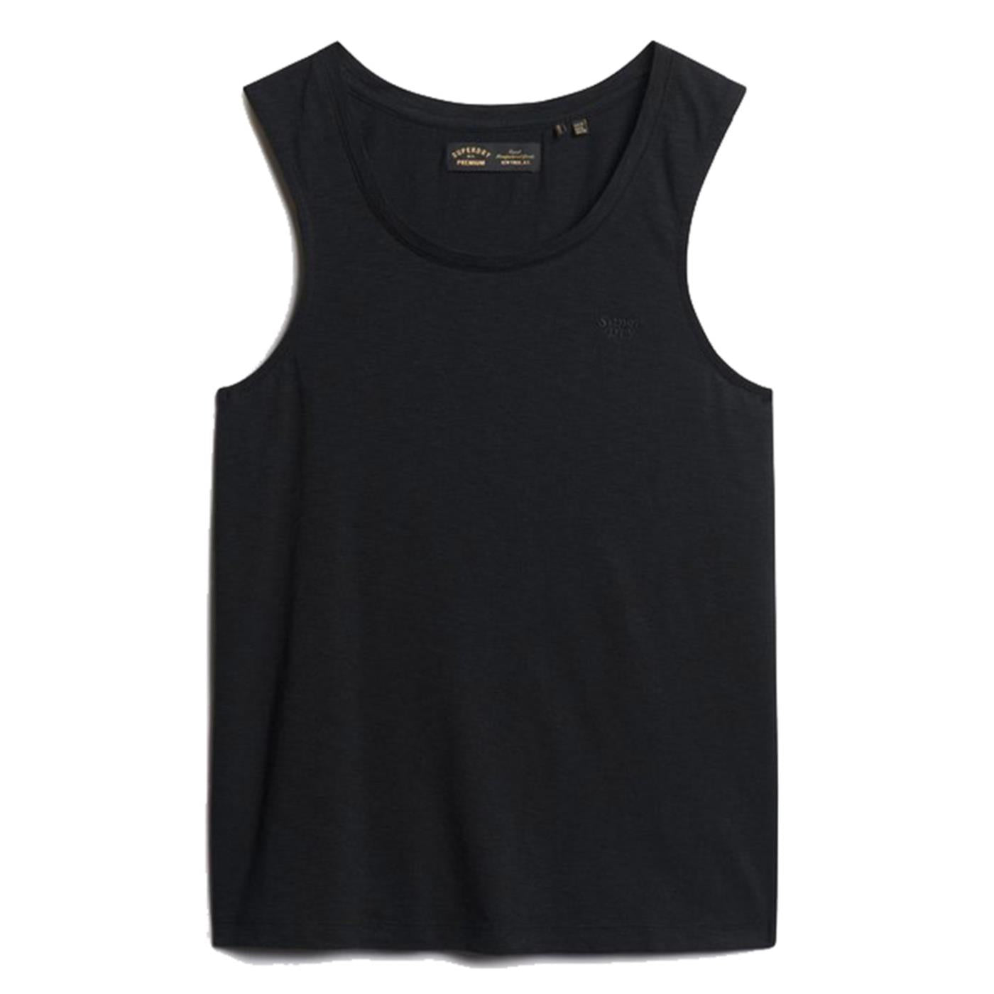 SUPERDRY W SCOOP NECK TANK