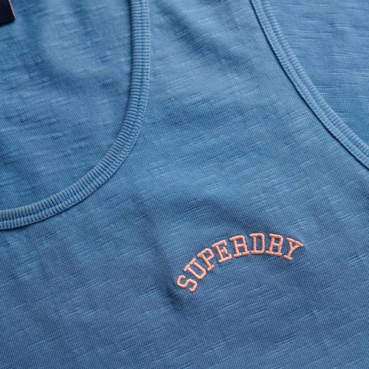 SUPERDRY W LOGO GD VEST