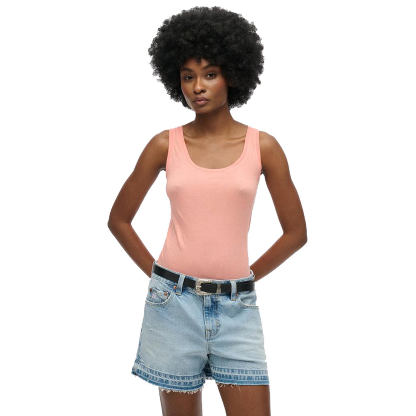 SUPERDRY W STUDIOS RACER TANK