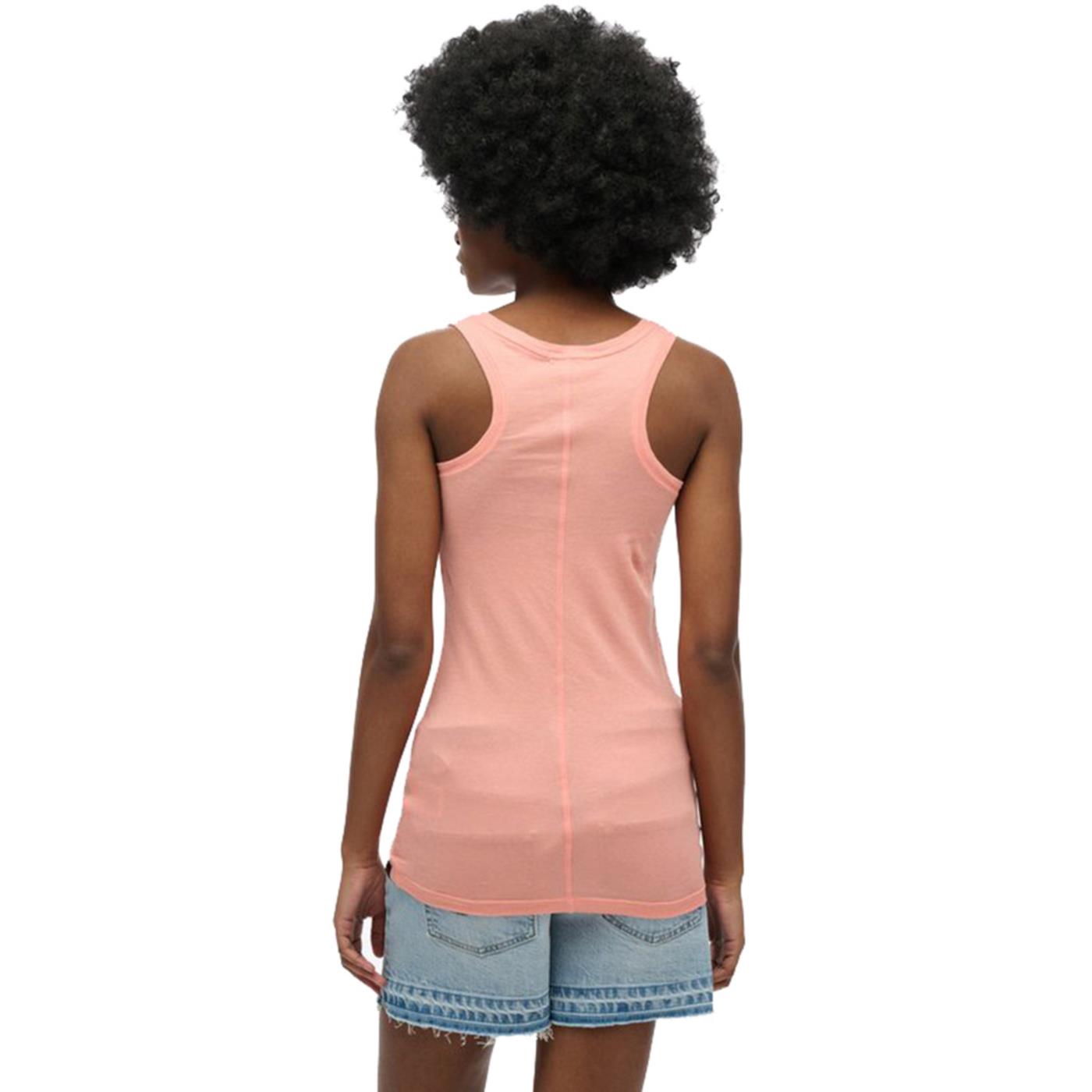 SUPERDRY W STUDIOS RACER TANK