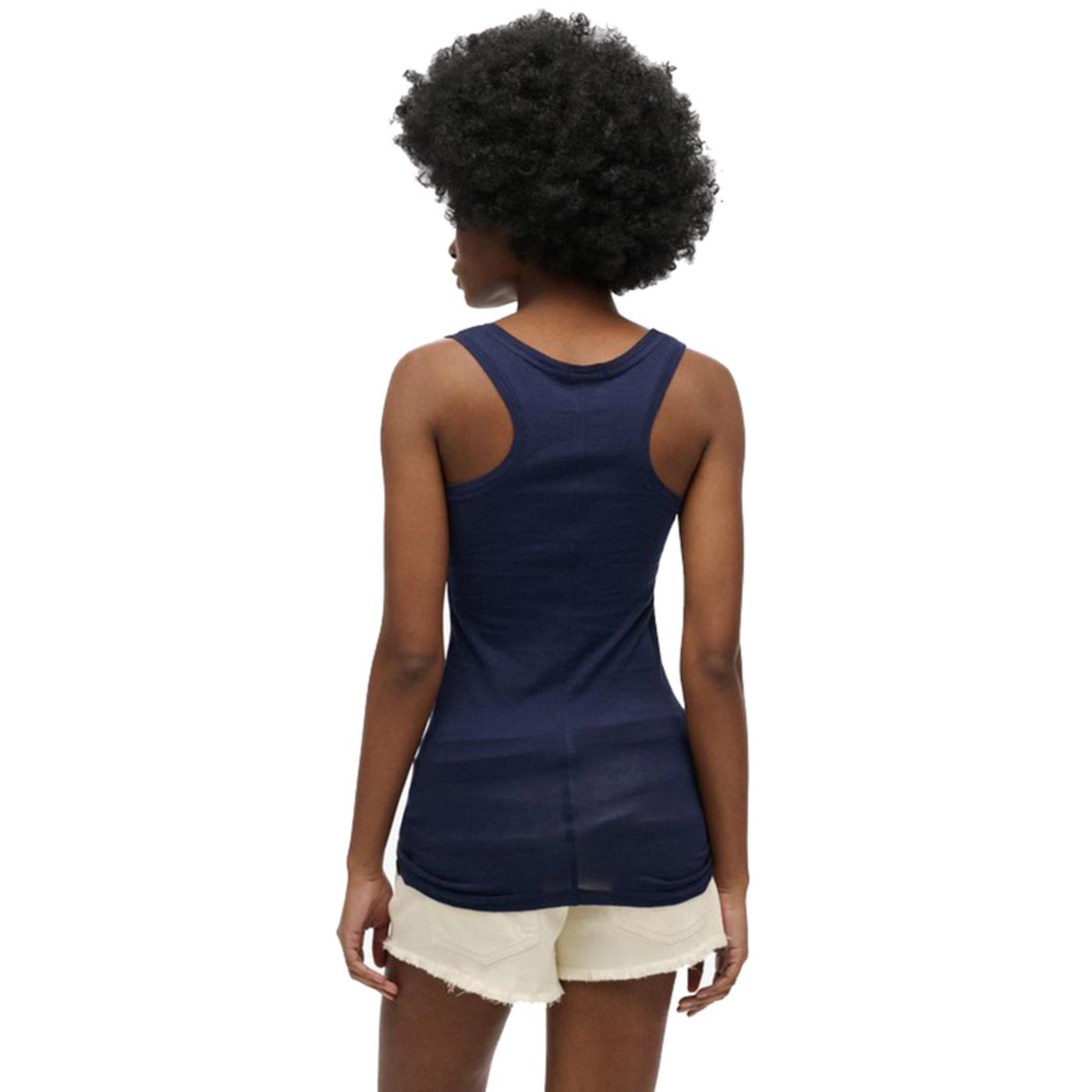 SUPERDRY W STUDIOS RACER TANK