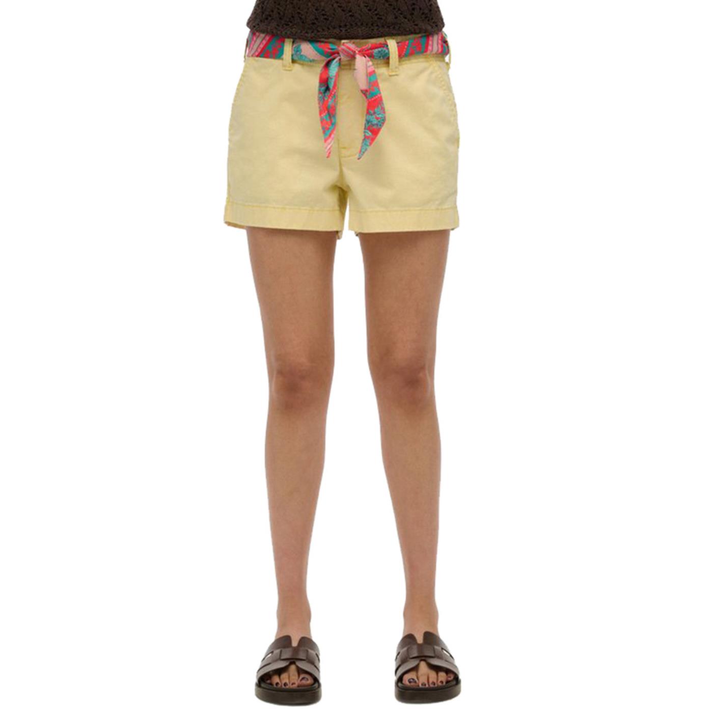 SUPERDRY W CLASSIC CHINO SHORT