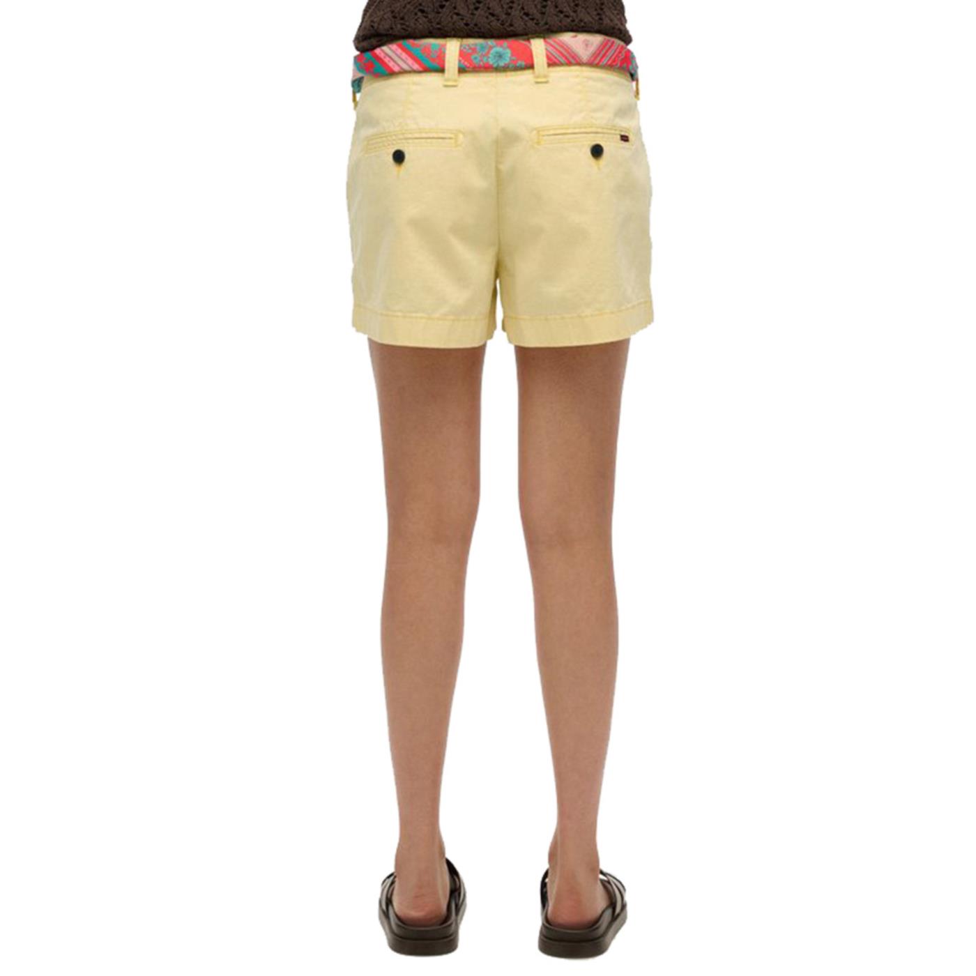 SUPERDRY W CLASSIC CHINO SHORT