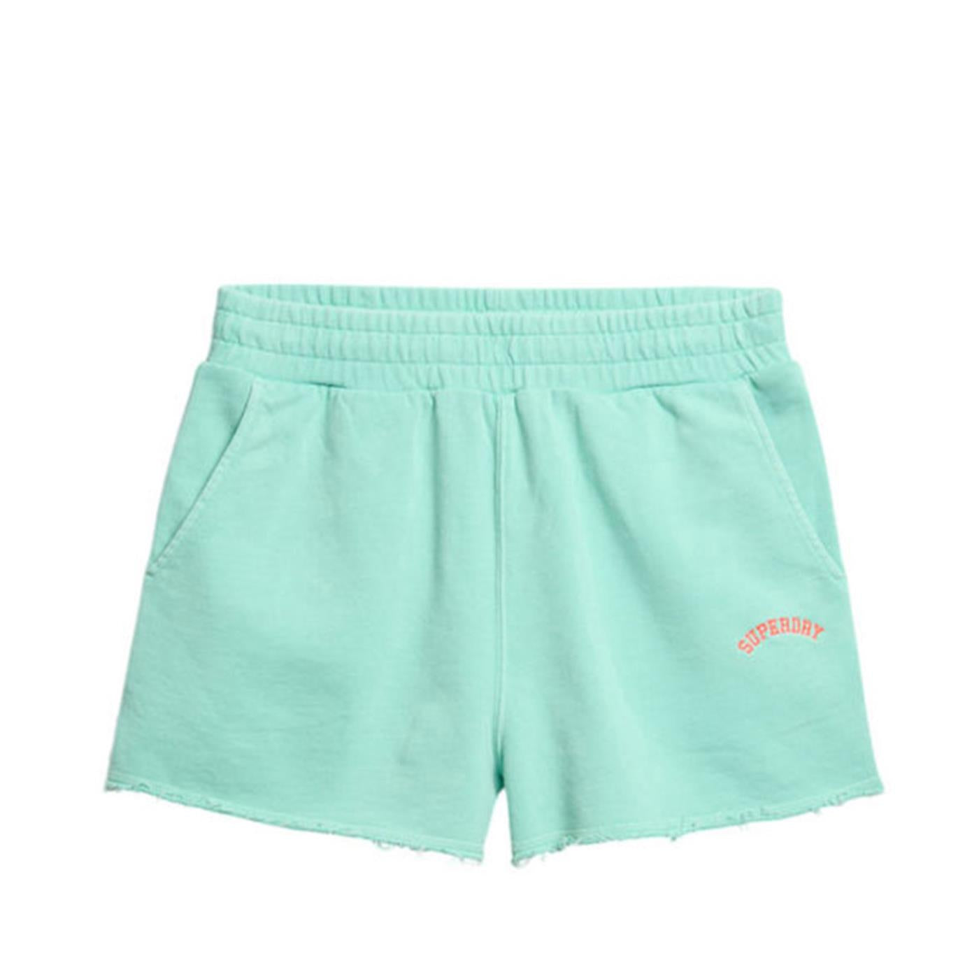 SUPERDRY W ESSENTIAL LOGO SHORTS