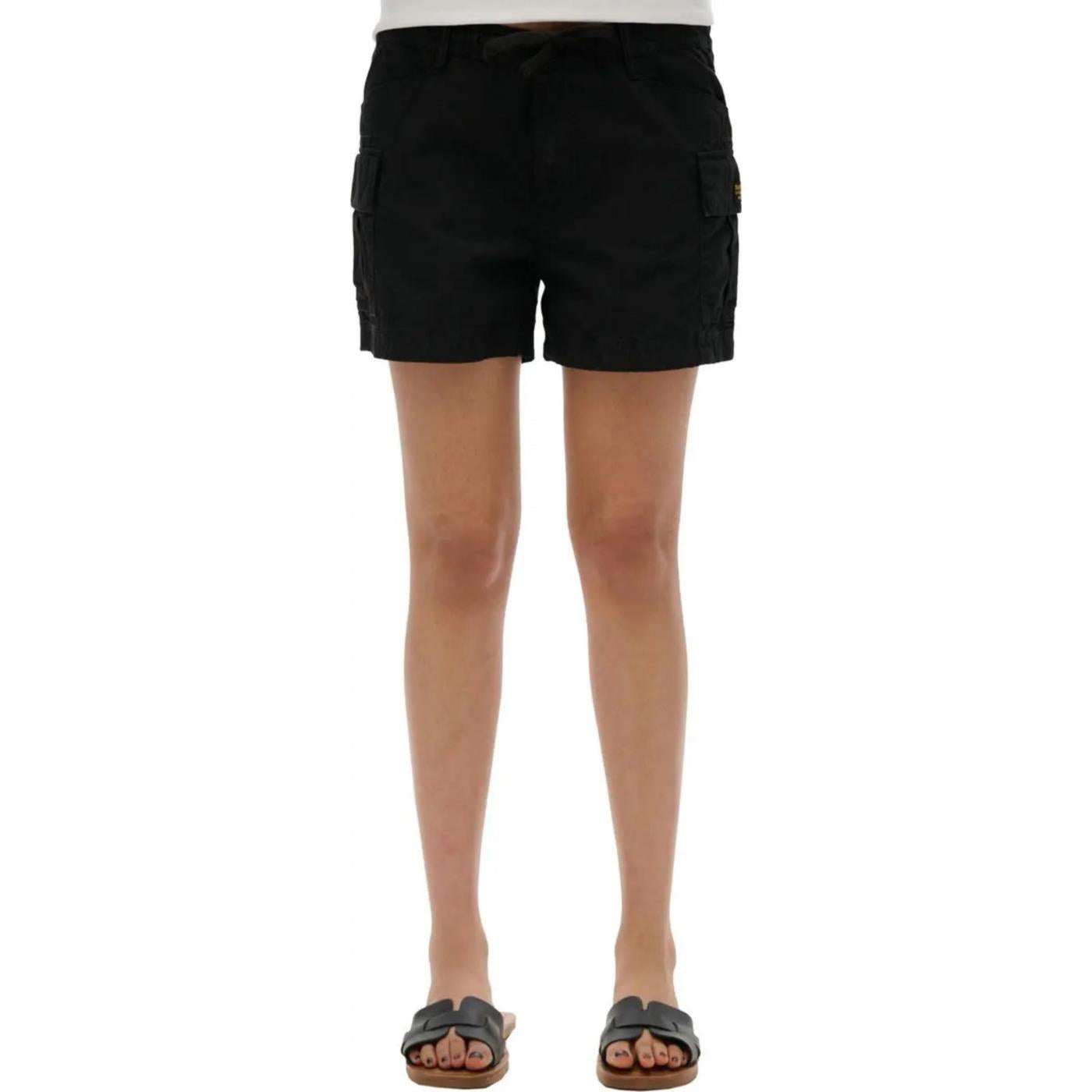 SUPERDRY W CARGO HOT SHORT