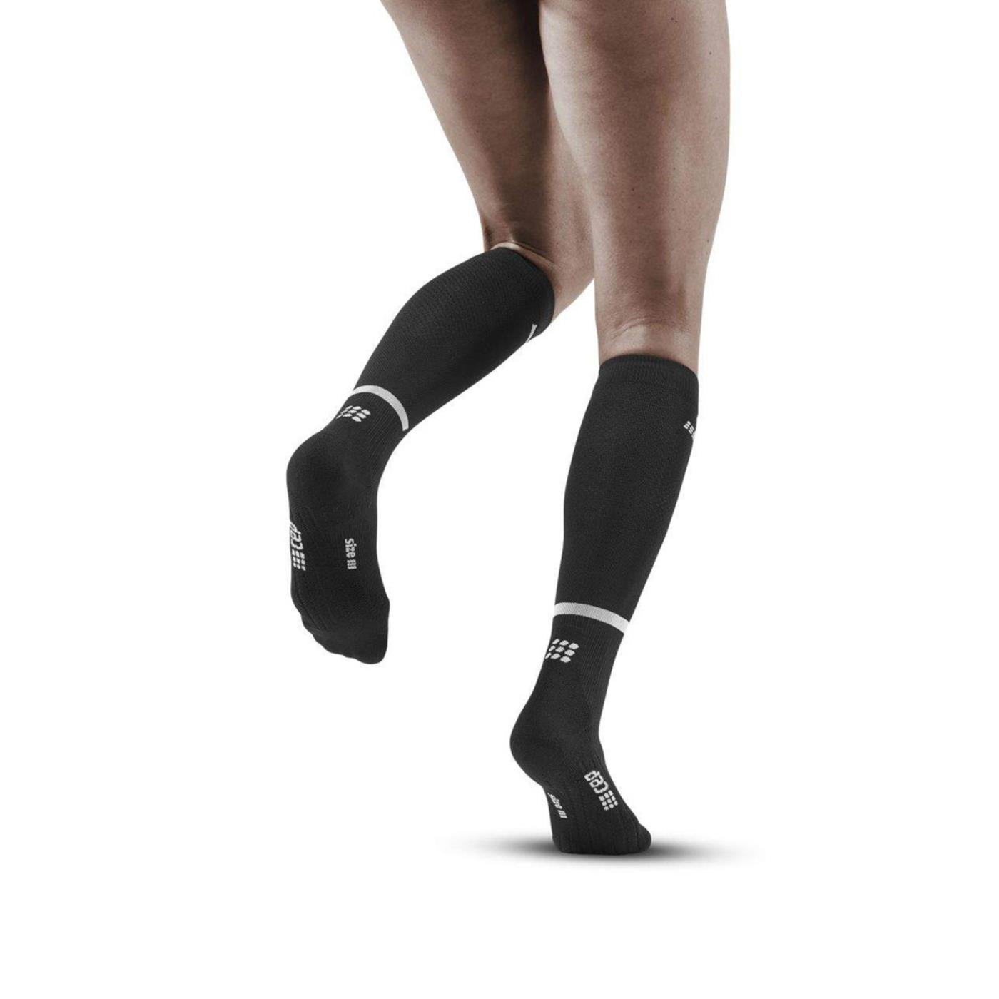 CEP RUN SOCKS TALL V4 WOMEN