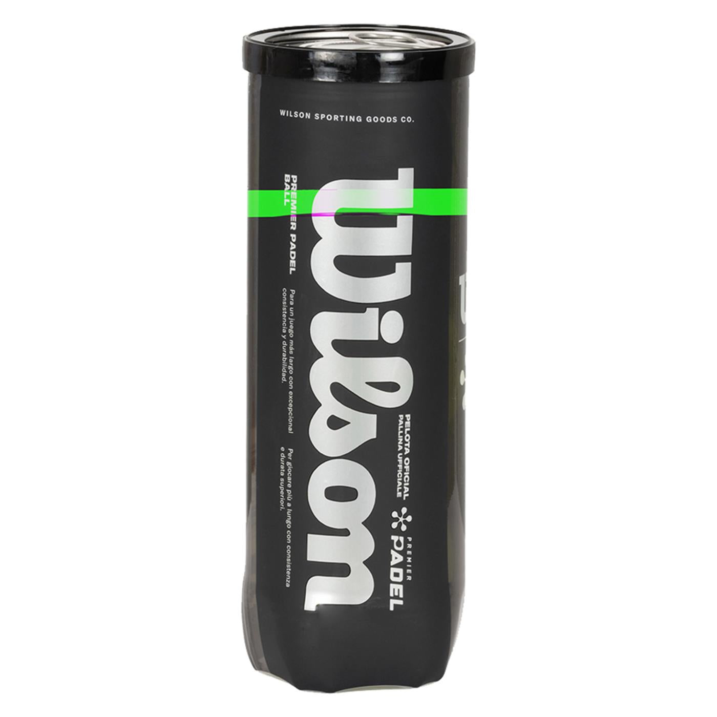 WILSON PREMIER PADEL 3 BALL