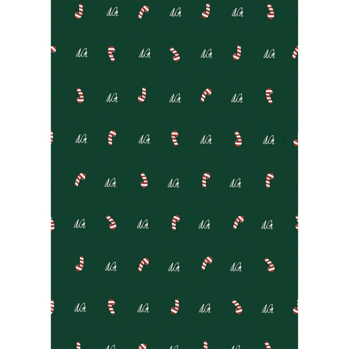 ALFREDO GONZALES GIFTWRAPS CANDY