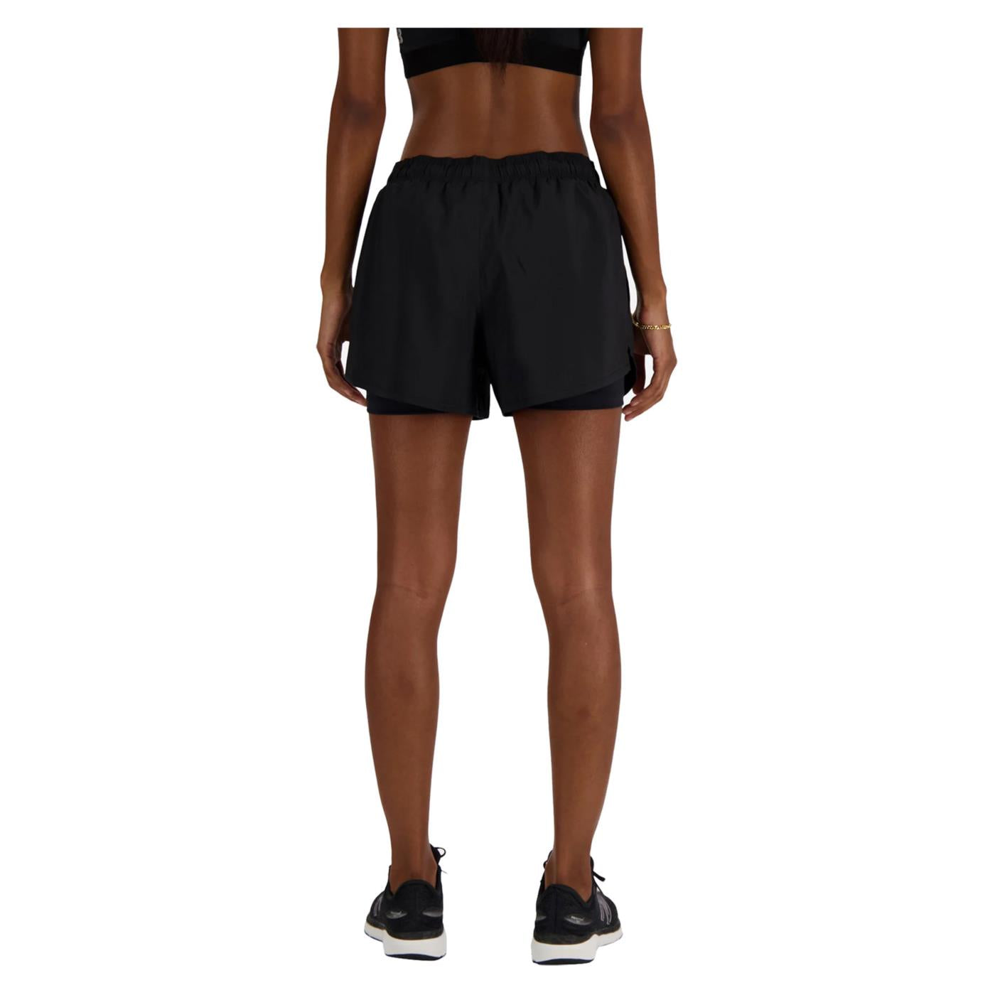 NEW BALANCE ESSENTIAL 2IN1 W SHORT