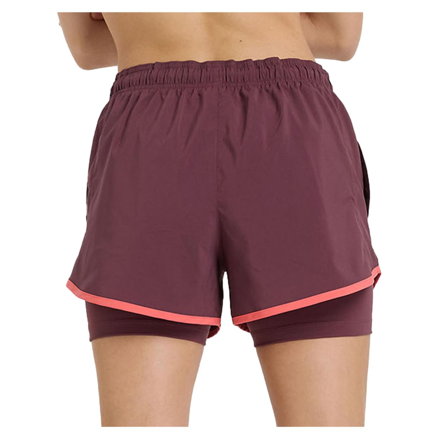 NEW BALANCE ESSENTIAL 2IN1 W SHORT