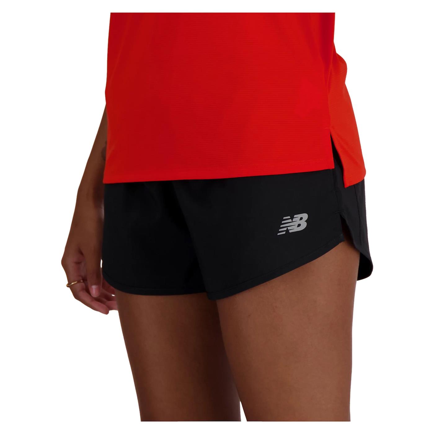 NEW BALANCE ESSENTIALS W SHORT 3INCH