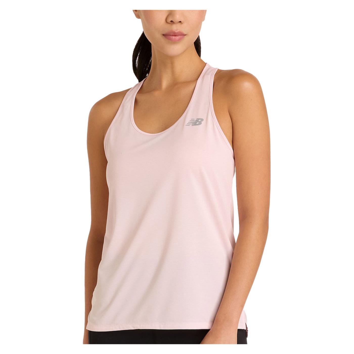 NEW BALANCE WOMAN RUNNING TANK