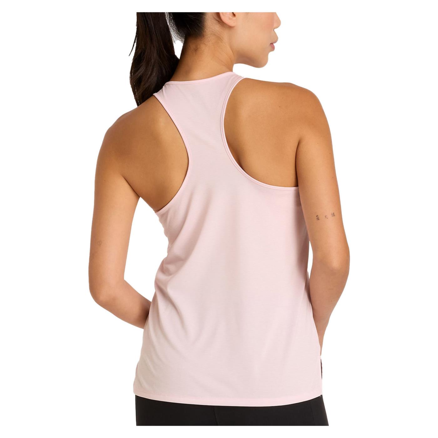 NEW BALANCE WOMAN RUNNING TANK