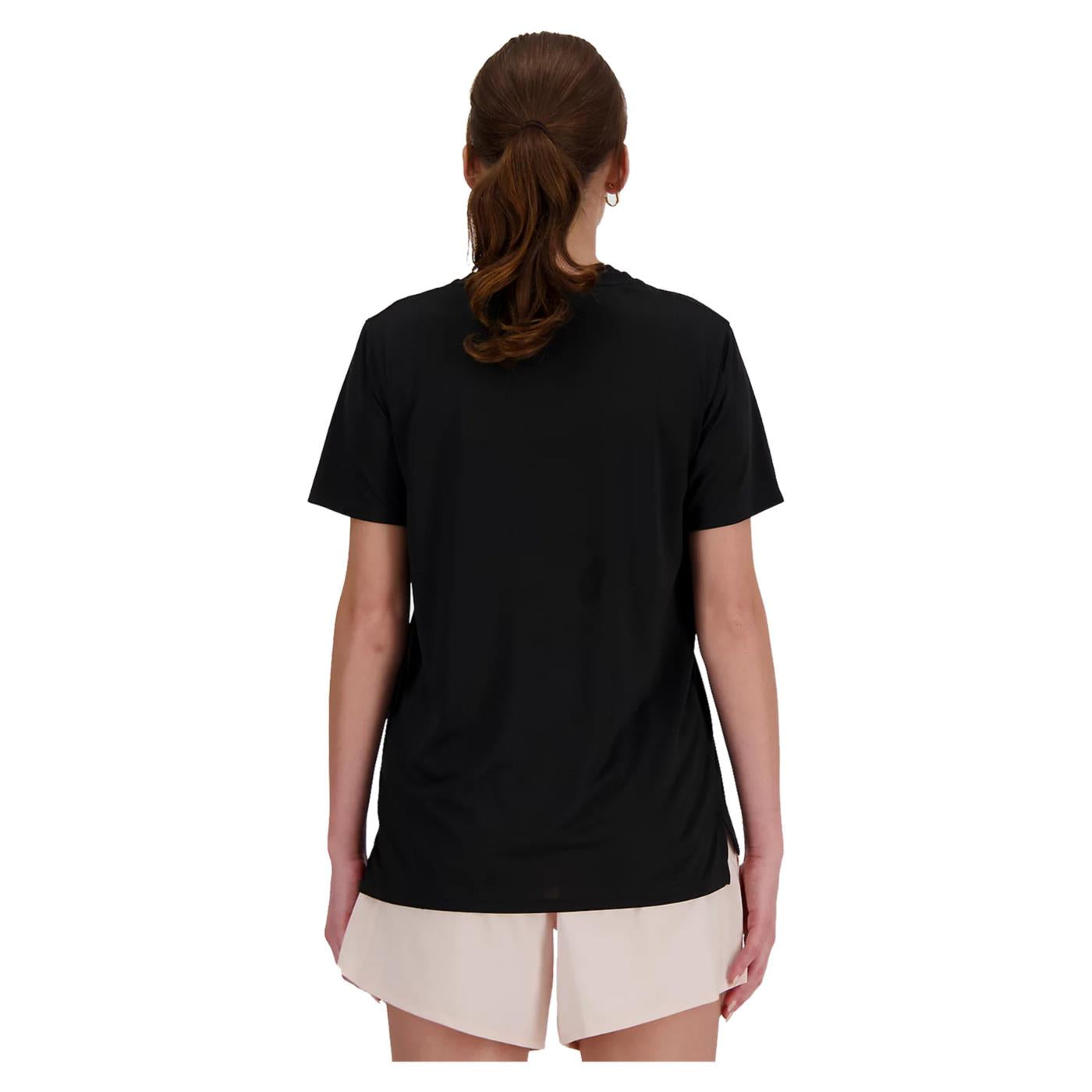 NEW BALANCE ESSENTIAL RUN W T-SHIRT